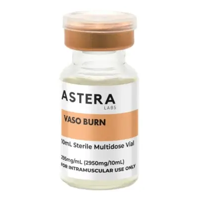 VASO BURN – THERMOGENE FORMEL ZUR FETTOXIDATION UND ENERGIE