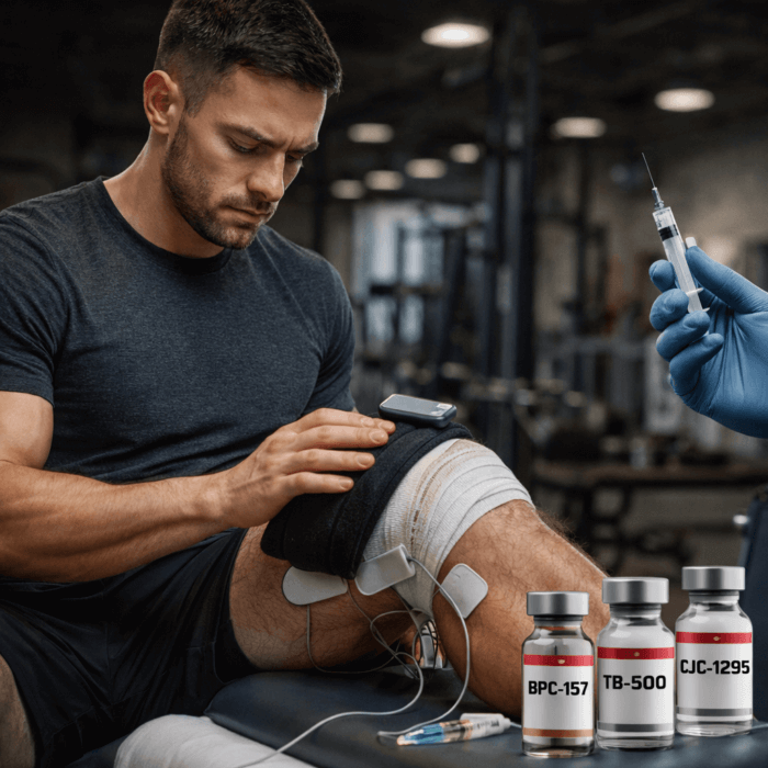 Спортивная фармакология и восстановление после травм: научно подтвержденные решения