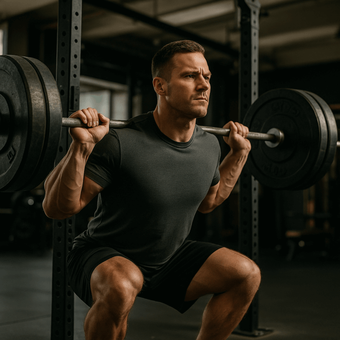 The Role of Strength Training in Longevity and Healthy Aging