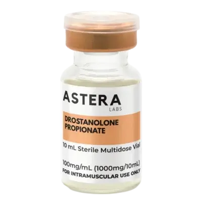 DROSTANOLONPROPIONAT INJIZIERBARES STEROID IN DURCHFLUSSFACHS