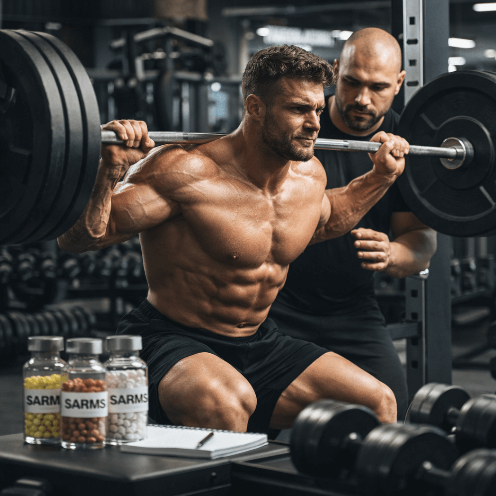 SARMs для набора массы