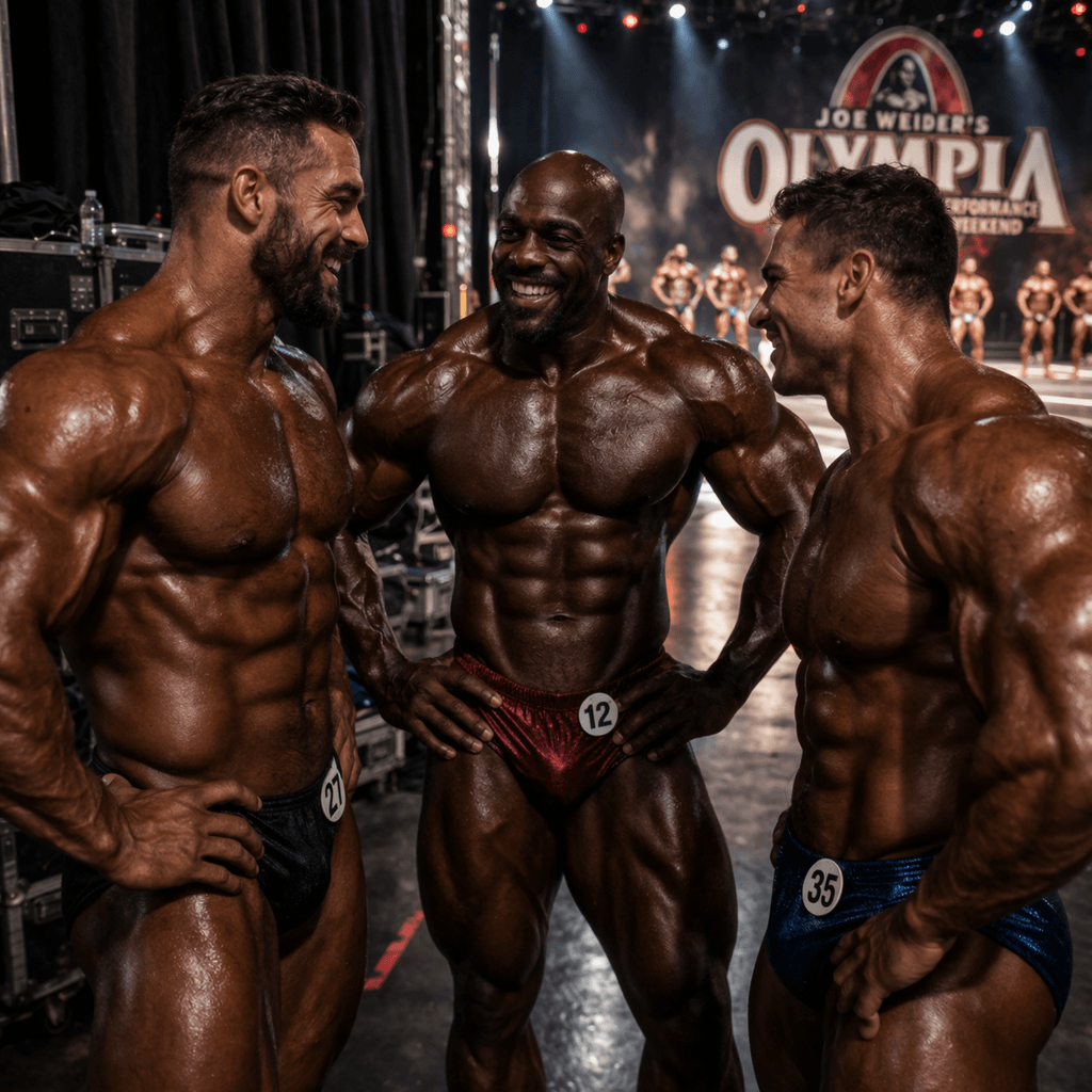 Какие препараты используют профессиональные атлеты для набора массы, сушки и восстановления