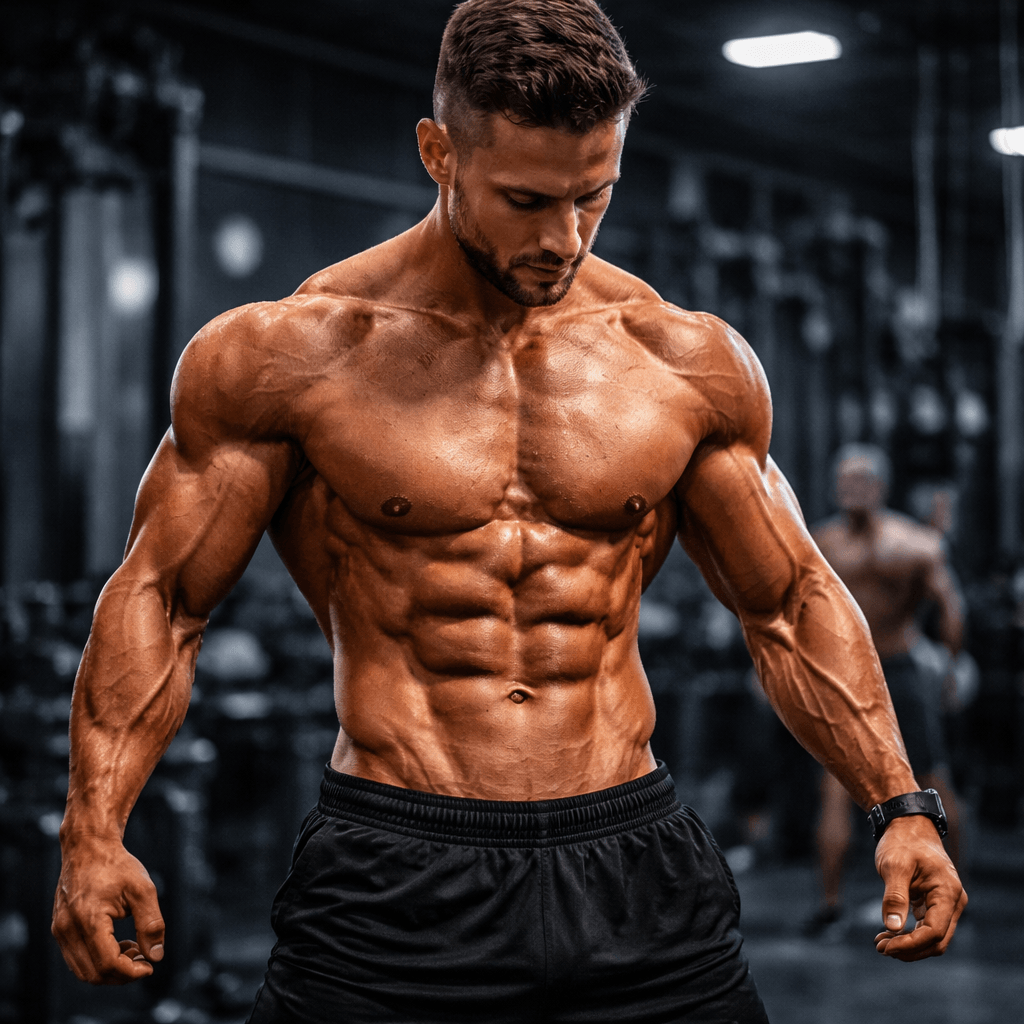 Пептиды vs SARMs для сушки что эффективнее при сохранении мышечной массы