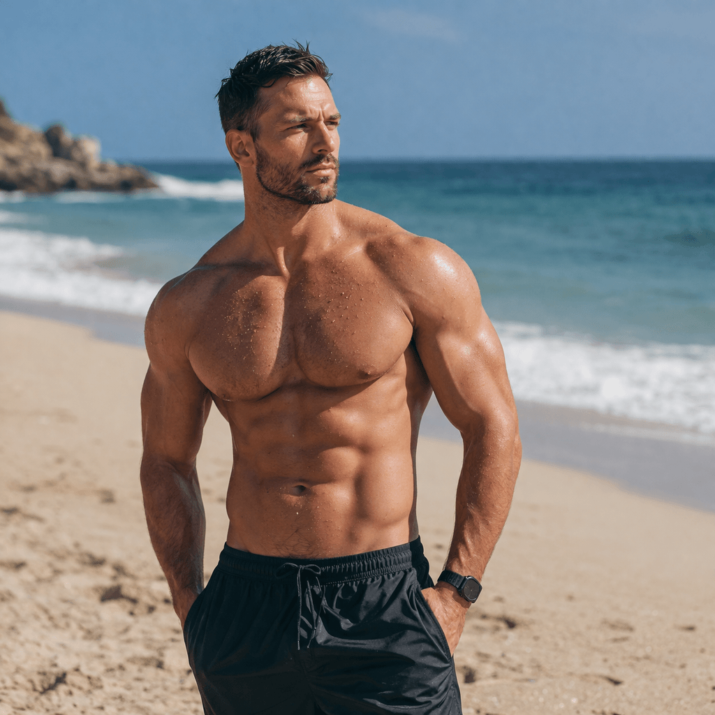 Подготовка к лету: как правильно построить сушку и сохранить мышечную массу