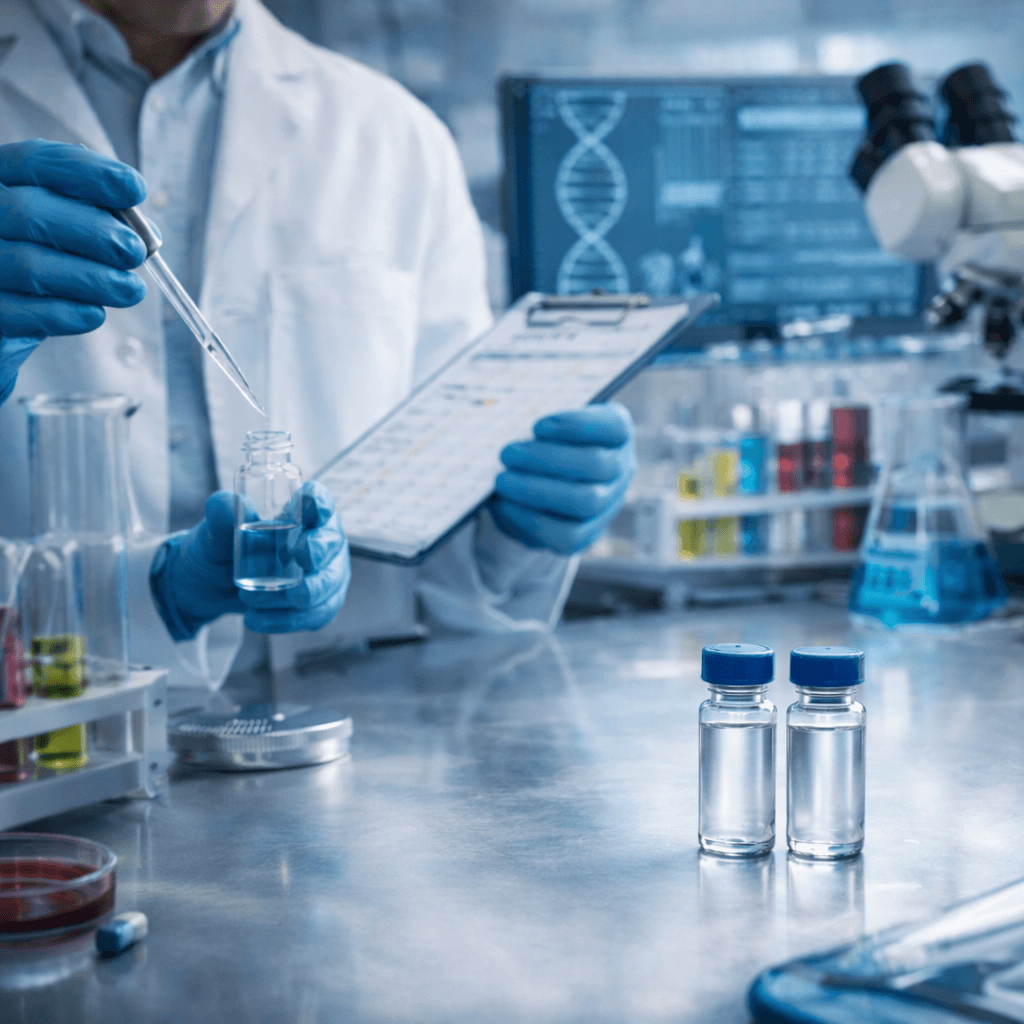 ТОП-5 самых изученных препаратов в бодибилдинге