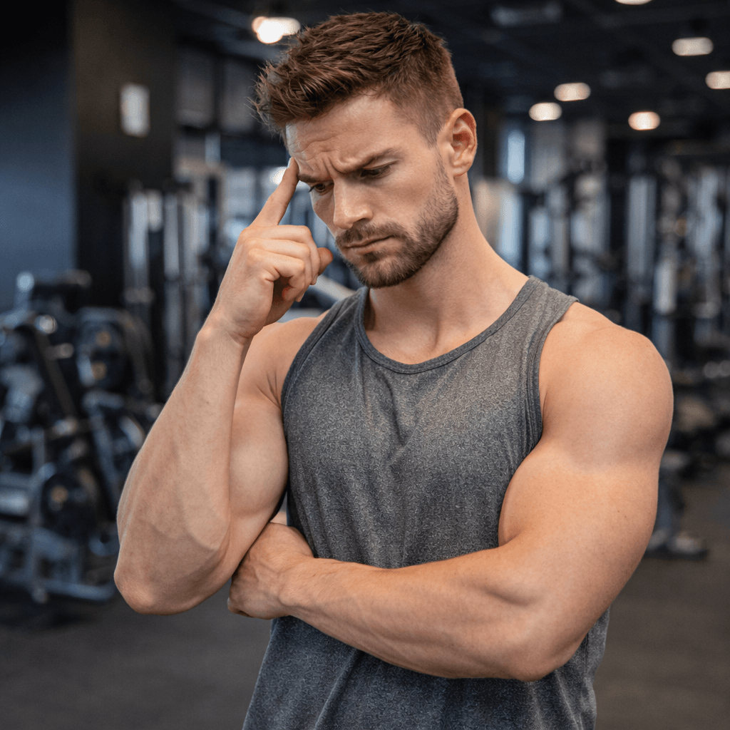 Ошибки новички при выборе спортивной фармакологии