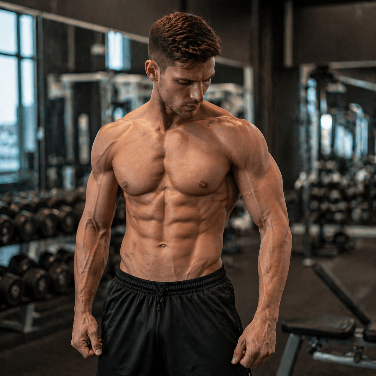 Почему падает сила на сушке: влияние дефицита калорий и спортивной фармакологии на силовые показатели