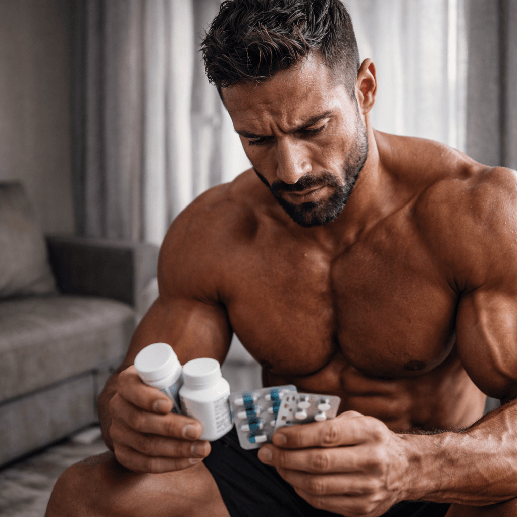 ПКТ для восстановления тестостерона