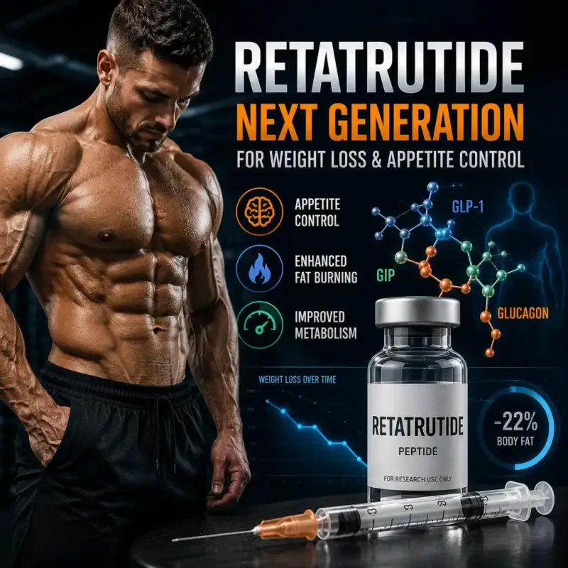 Retatrutide Cutting Support