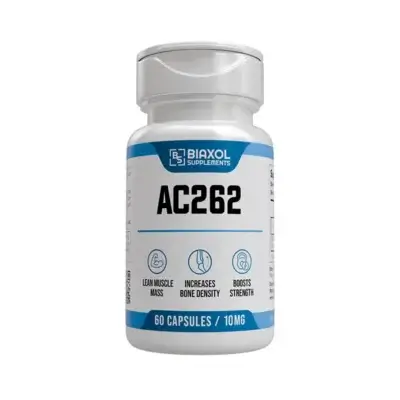 Accadrine (AC262) SARM w kapsułkach
