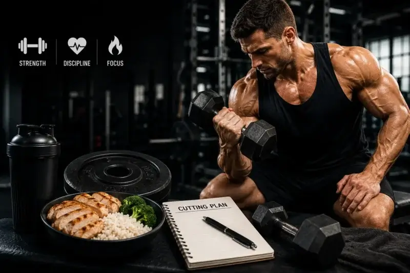 Strength Training on a Cutting Phase