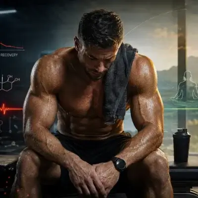 Cortisol in bodybuilding and its impact on muscle growth, catabolism, recovery and training stress
