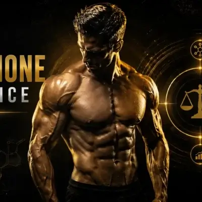 Estrogen in bodybuilding and its role in muscle function, recovery and hormonal balance