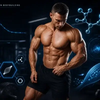 Insulin in bodybuilding and its role in muscle growth, recovery and anabolic processes