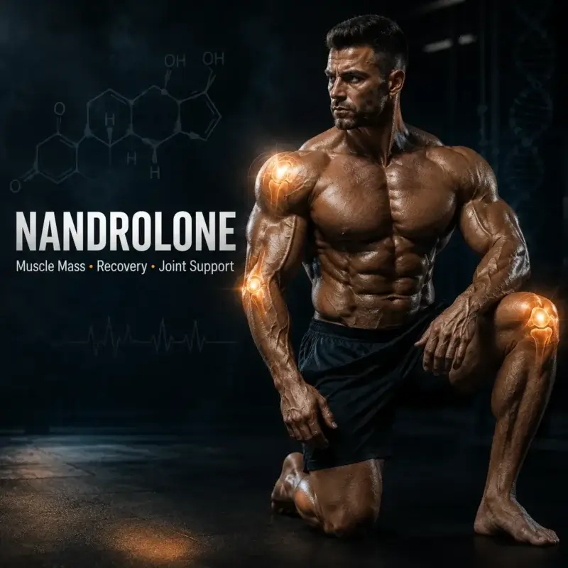 Nandrolone in bodybuilding and its role in muscle mass, recovery and joint support