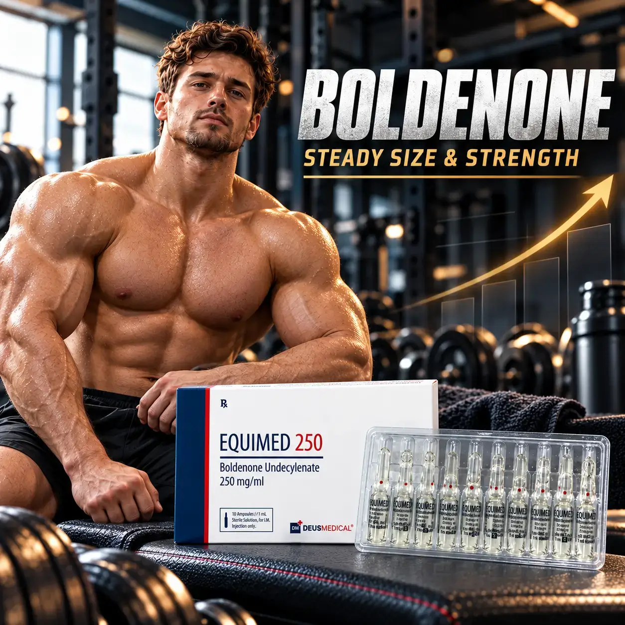 Boldenone in a bulking cycle