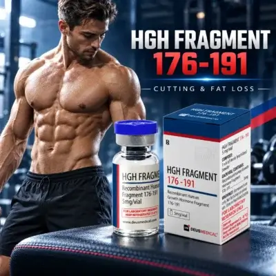 HGH Fragment 176-191 for cutting and fat loss