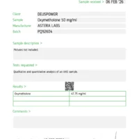 Injectable Astera Labs - Lab Test 16