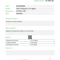 Injectable Astera Labs - Lab Test 18
