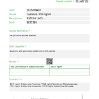 Injectable Astera Labs - Lab Test 20