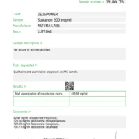 Injectable Astera Labs - Lab Test 21