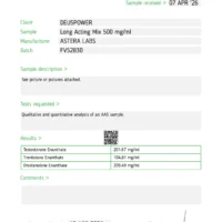 Injectable Astera Labs - Lab Test 9