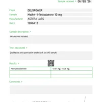 Oral Astera Labs - Lab Test 8