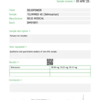 Oral Deus Medical - Lab Test 4