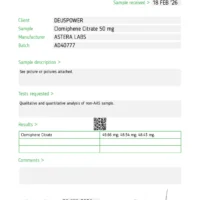PCT Astera Labs - Lab Test 2