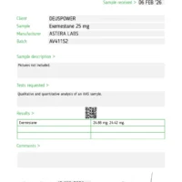 PCT Astera Labs - Lab Test 3