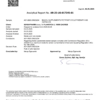 PCT Biaxol - Lab Test 1