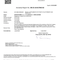 PCT Biaxol - Lab Test 3