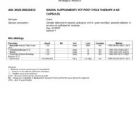 PCT Biaxol - Lab Test 4