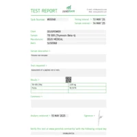 Peptides Astera Labs - Lab Test 5